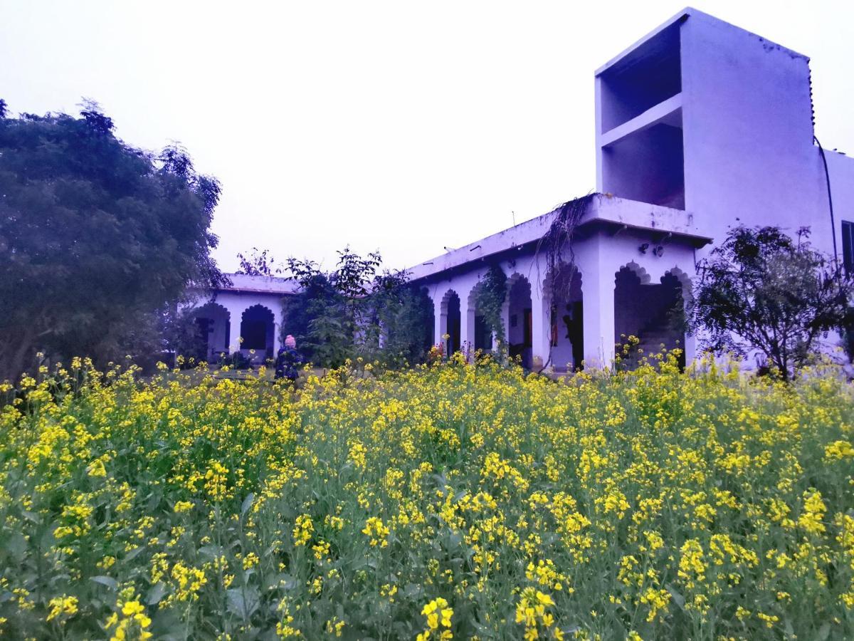 Royal Farm Bharatpur公寓 外观 照片