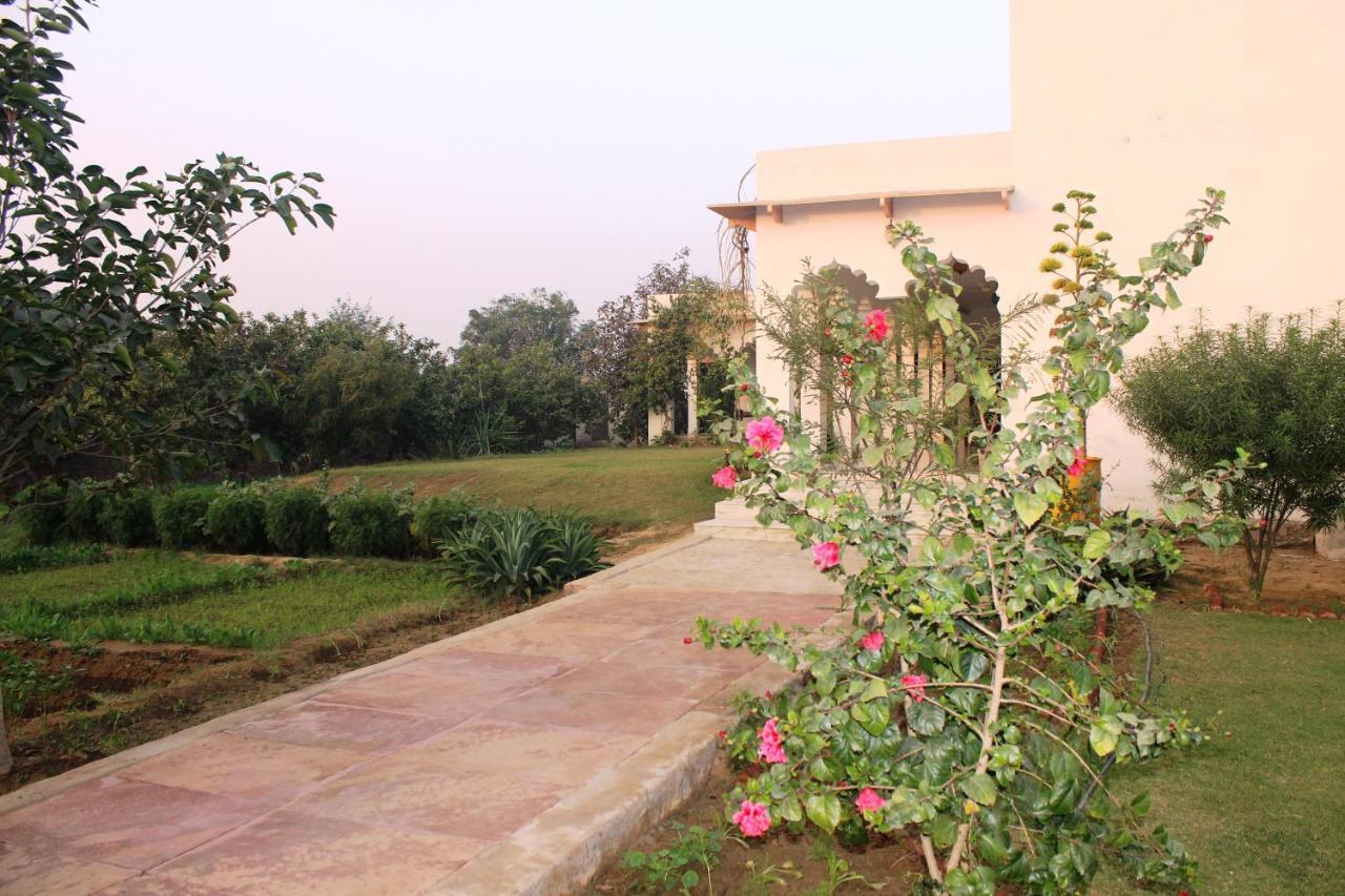 Royal Farm Bharatpur公寓 外观 照片